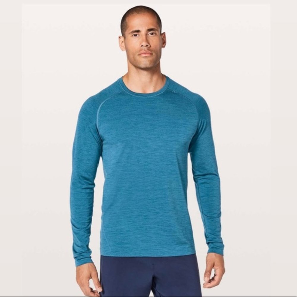 Lululemon Metal Vent Tech Long Sleeve (M)